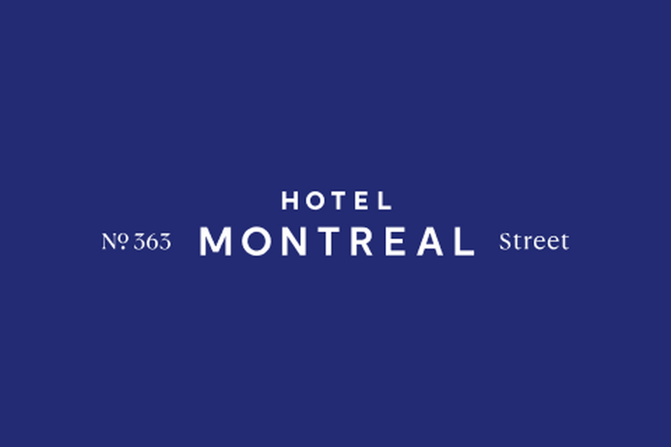 Hotel Montreal logo