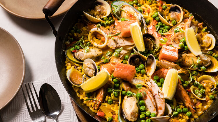Paella