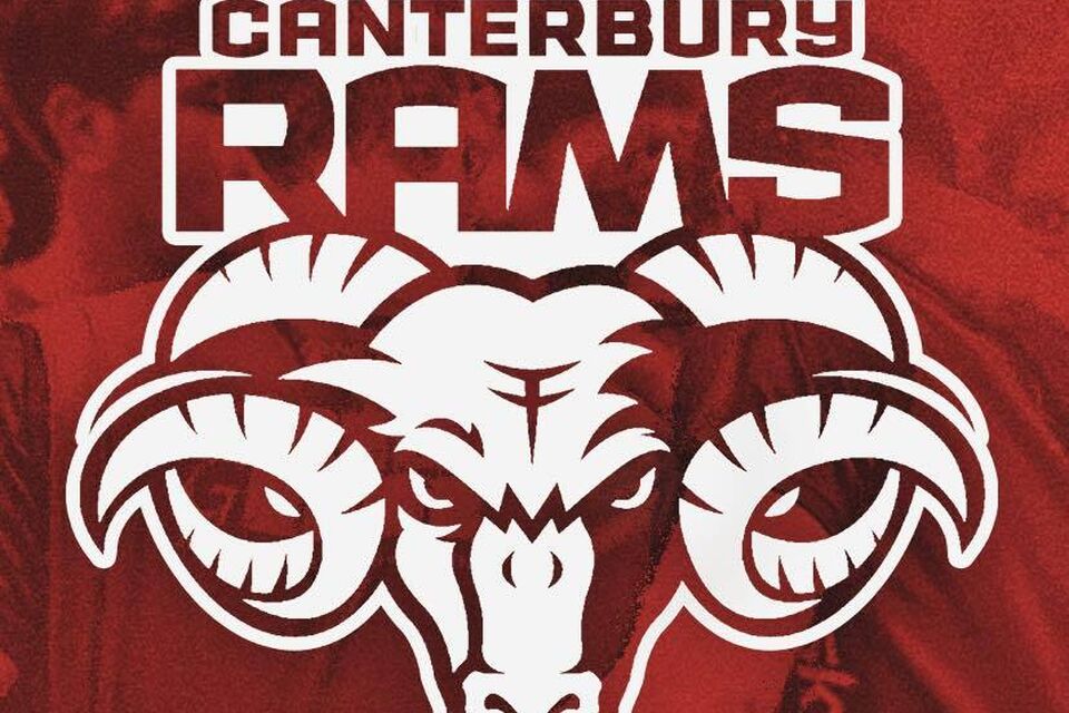 Canterbury Rams Logo