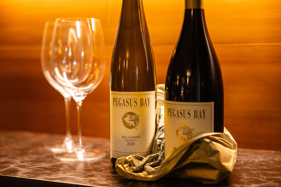 Pegasus Bay Winery