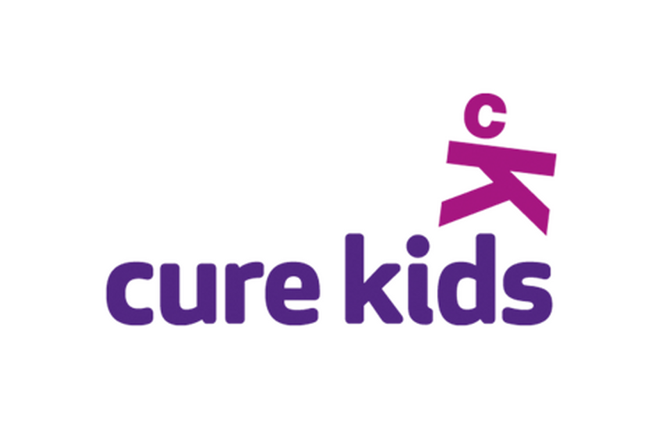 Cure Kids Logo