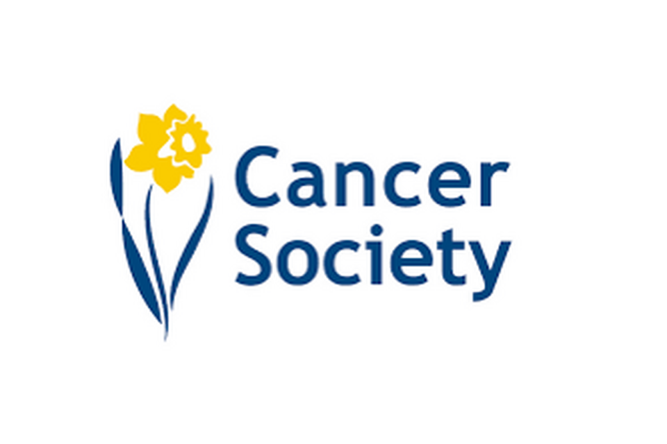 Cancer Society Logo