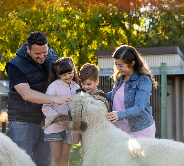 Willowbank Family 01